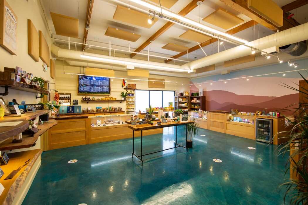 Sespe Creek interior. Photo submitted